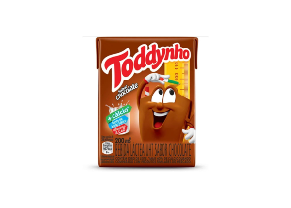 Achocolatado Toddynho 200ml