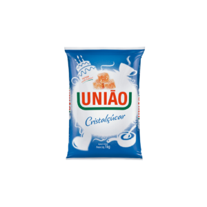 Açúcar Cristal União 1kg