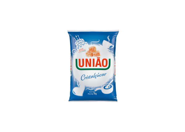 Açúcar Cristal União 1kg