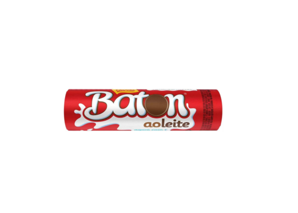 Baton Chocolate Ao Leite Garoto 16g