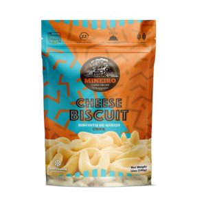 Chipa Mineiro Biscoito De Queijo 340g