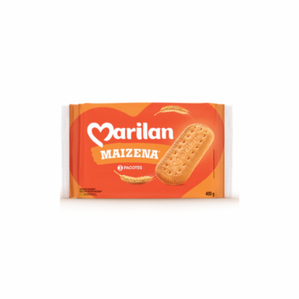 Biscoito Maizena Marilan