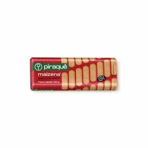 Biscoito Maizena Piraquê