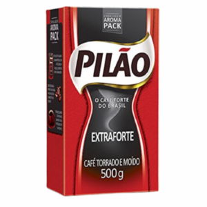 Café Pilão Extra Forte 500g