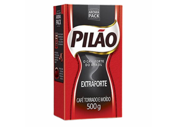 Café Pilão Extra Forte 500g