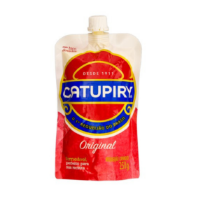 Catupiry Requeijão Pouch 250g