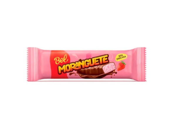 Chocolate Moranguete Bel 25g