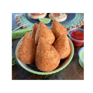 Flay Coxinha