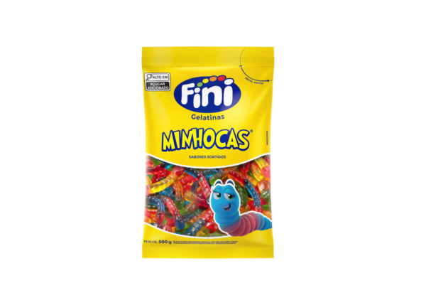 Fini Minhocas 80g