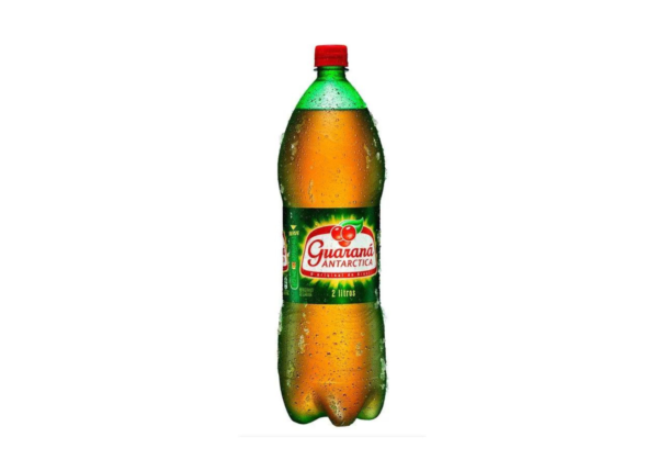 Guaraná Antarctica 2 Litros