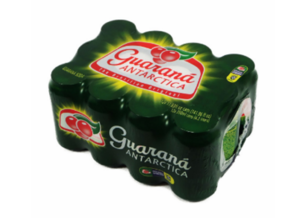 Guaraná Antarctica 12 Unit