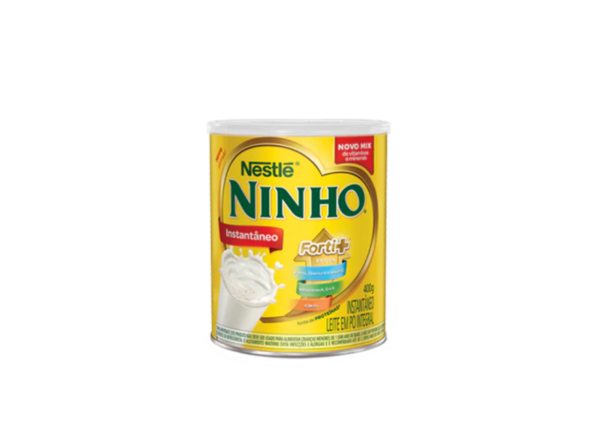 Leite Ninho Nestlé 360g