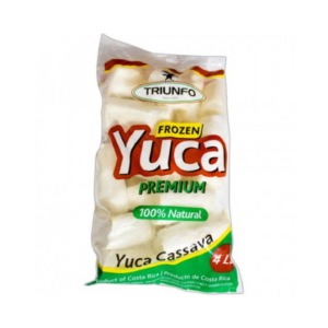 Mandioca Triunfo 4Lb