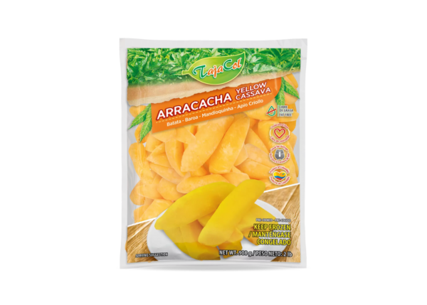 Mandioquinha Yellow Cassava 2Lb