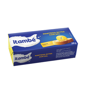 Manteiga Itambe 200g