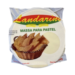 Massa De Pastel Landarini 500g