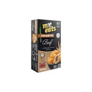 Mr. Eats Bolinho De Carne