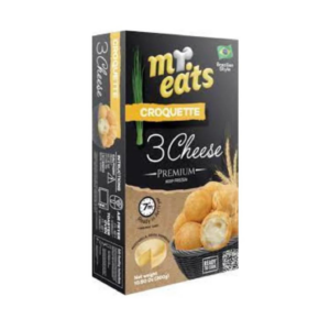 Mr. Eats Bolinha De Queijo