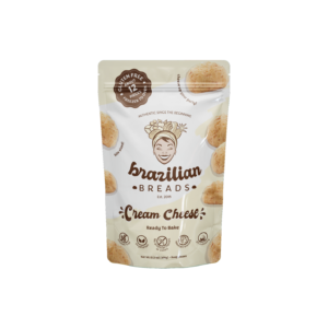 Pão De Queijo Br. Bread Catupiry 13.2Oz