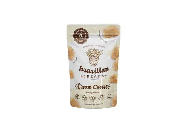 Pão De Queijo Br. Bread Catupiry 13.2Oz
