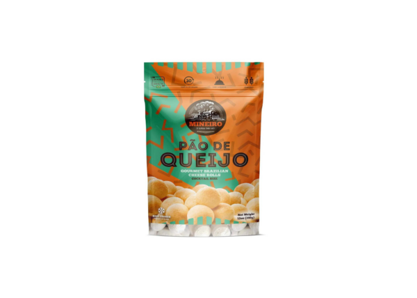 Pao De Queijo Catupiry Mineiro