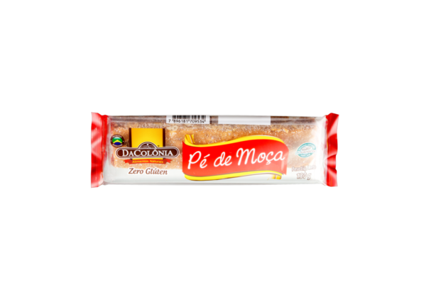 Pé De Moça Dacolonia 130g