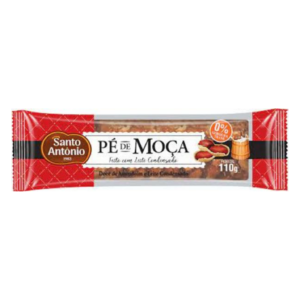 Pé De Moça Tablete Santo Antonio 110g