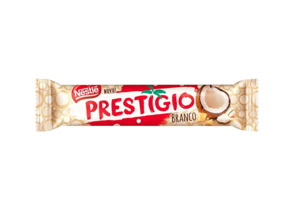 Prestigio Branco Nestlé 33g