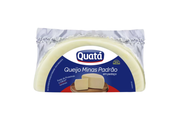 Quata Queijo Minas Padrao 450g