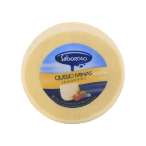 Queijo Minas Padrão Saboroso