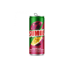 Refrigerante Sumol Passion Fruit Juice Lata 330ml