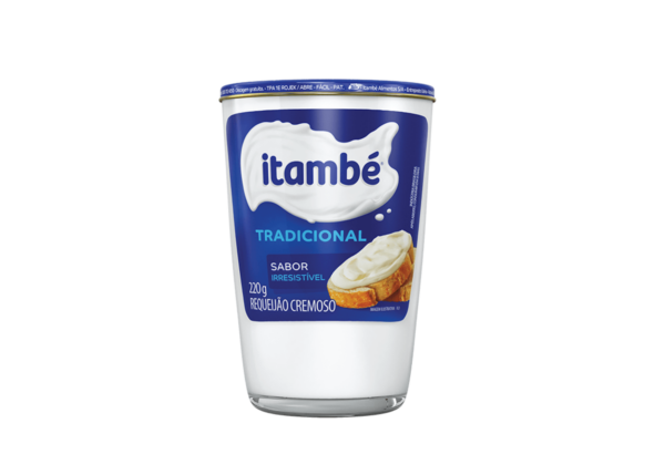 Requeijão Cremoso Itambé 220g