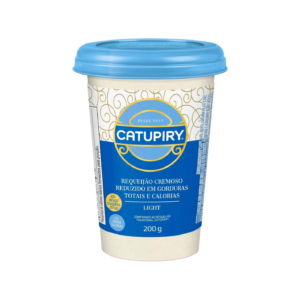 Requeijão Light Catupiry 200g