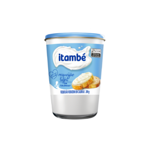 Requeijão Light Itambé 200g