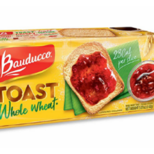 Bauducco Toast Original 142g