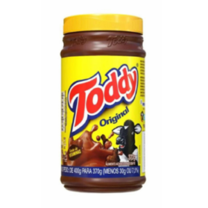 Achocolatado Em Pó Toddy 370g