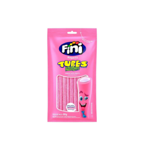 Tubes Azedinho Tutti Frutti Fini 80g