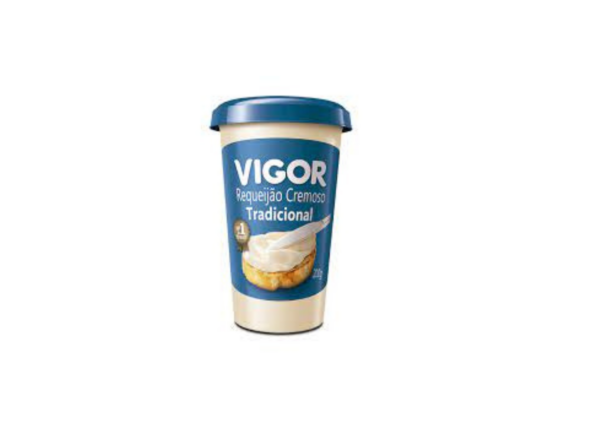 Vigor Requeijao 200g