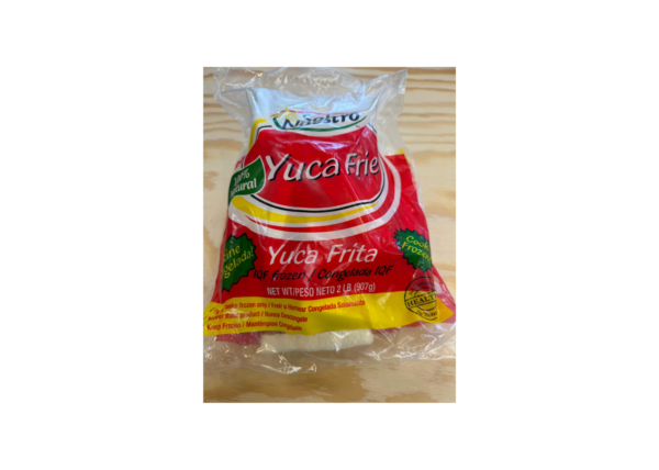 Yuca Frita Sabor Nuestro 907g