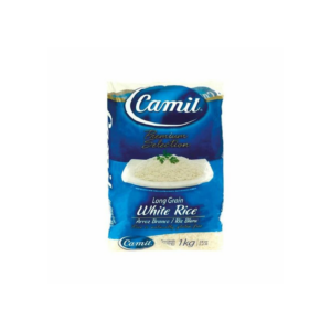 Arroz Camil 1kg