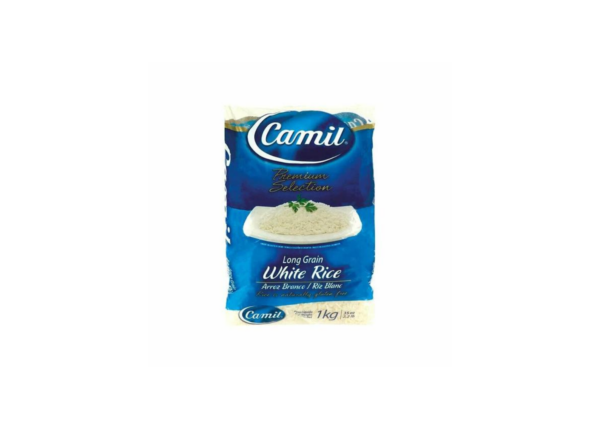 Arroz Camil 1kg