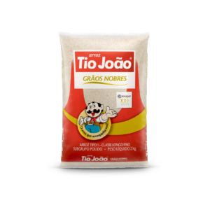 Arroz Tio João 5lbs