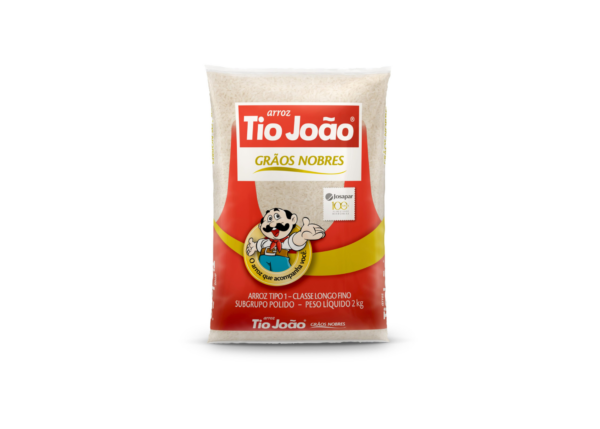 Arroz Tio João 5lbs