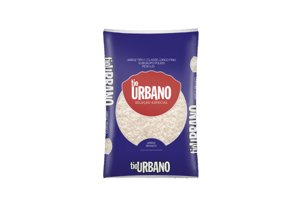 Arroz Tio Urbano 5kg