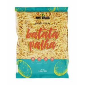 Batata Palha Mais Brasil 140g