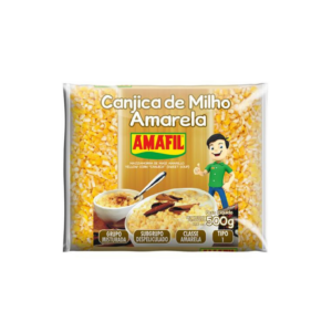 Canjica de Milho Amafil 500g