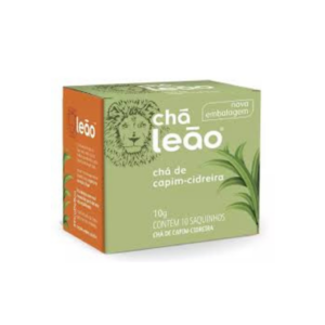 Chá Capim Cidreira Matte Leão 10g