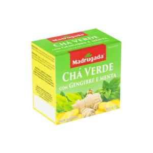 Chá Madrugada Menta 10unt