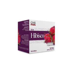 Chá De Hibisco Chá Mais 13g