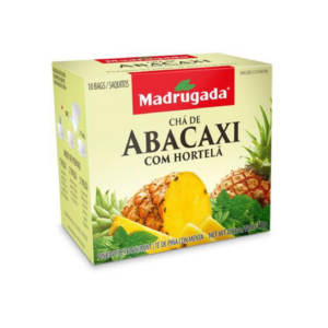 Madrugada Chá Abacaxi